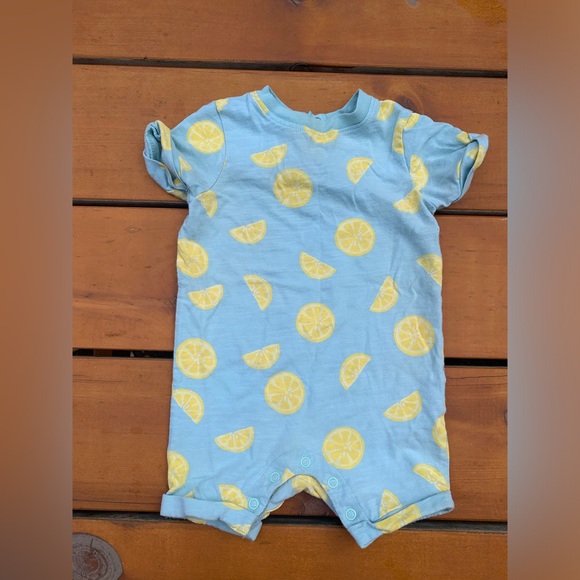 Joe Fresh Summer Fun Lot Sz 6-12M - Picture 6 of 10